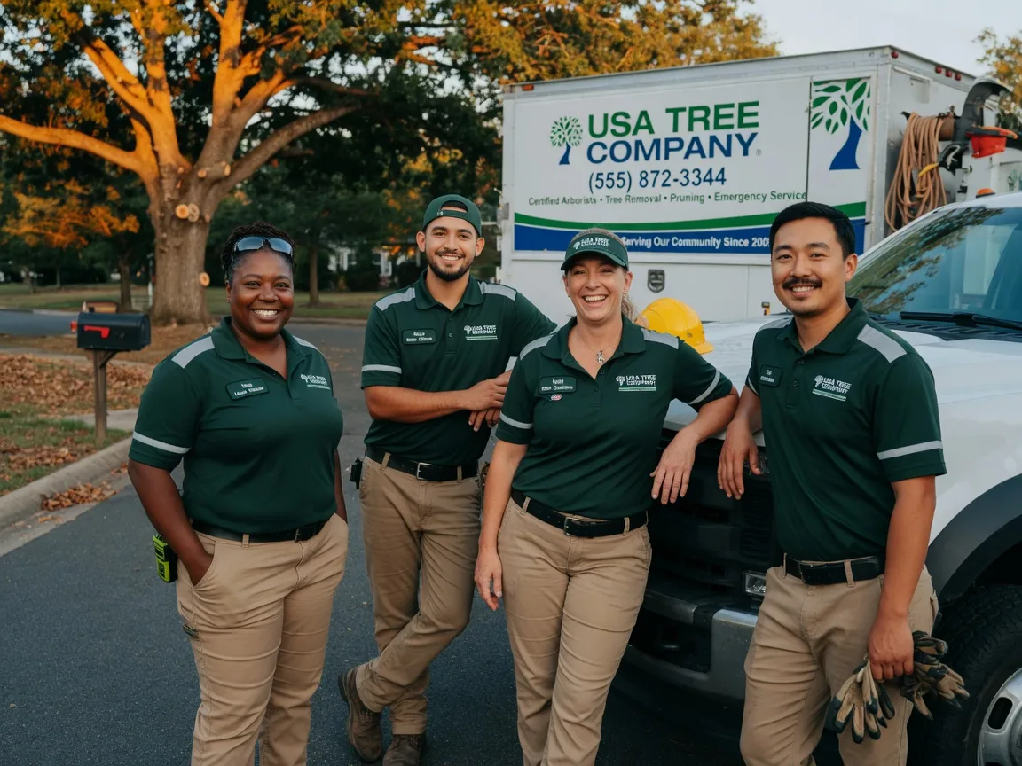 Tree Care company in Martville, NY