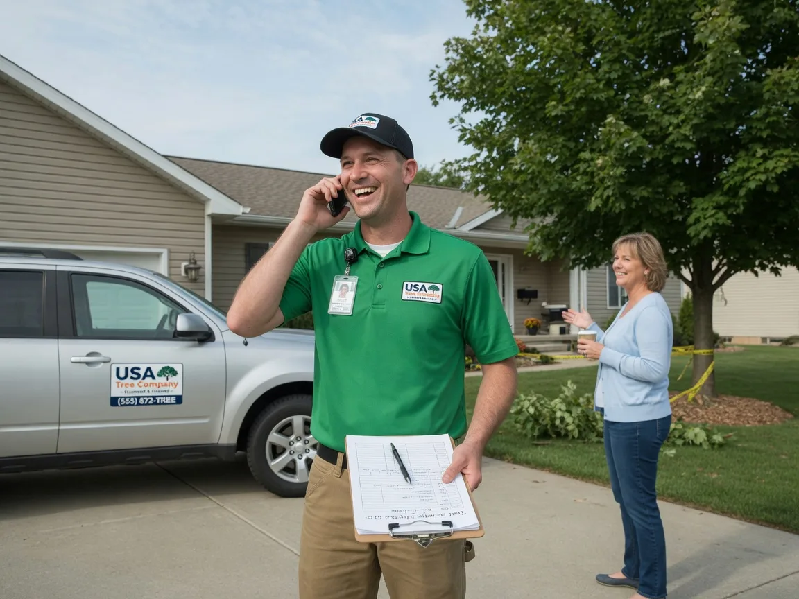 Tree Care Martville, NY FAQs